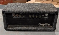 Gorilla TC-40LH "Tube Cruncher" Bass Amplifier