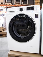 Beskrivende skotsk alarm Samsung Vaskemaskine Adwash Eco-Bubble 7 Kg. | Campen Auktioner A/S