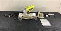 Ryobi 7-1/4 Compound Miter Saw-