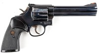 Gun SW 586 DA/SA Revolver in 357 MAG