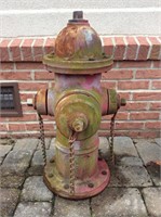 Iron Fire Plug, Mueller-Albertville, Alabama,