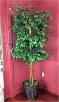 Atificial Ficus Tree