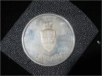 Confederation - Canada - 1867-1967 Silver Token