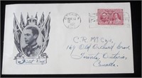 May 1937 .03c Stamp First Day Cover