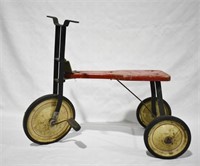 Antique Toddler's Tricycle