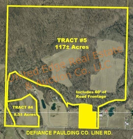 Northwest Ohio Land Auction