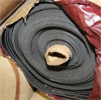 roll of Durapiel TNT 2.0 (2mm black