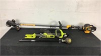 (Qty - 2) Assorted String Trimmers-