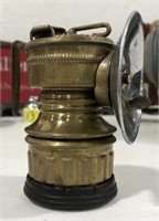 Brass Miners/FireFighters emergency light