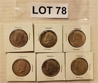 Coin & Currency Online-Only Auction