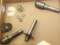 R8 milling machine tool holders