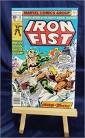 Iron Fist, Vol 1, #14, Key issue