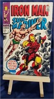 Iron Man and Sub-Mariner, #1, Key issue