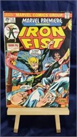 Marvel Premiere, #15, Key issue