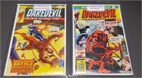 Daredevil, Vol 1, #131 & 132, Keys