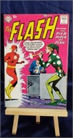 Flash, Vol 1, #106, high grade