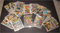 Marvel Premiere, Key issues, with duplicates