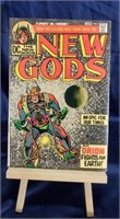 New Gods, Vol 1, #1, 1971, high grade