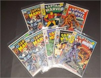 Captain Marvel, Vol 1, Key issues, high grade