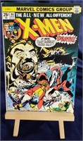Uncanny X-Men, Vol 1, #94, high grade
