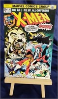 Uncanny X-Men, Vol 1, #94, high grade