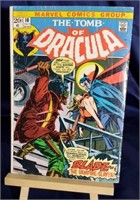 Tomb of Dracula, Vol 1, #10 (x2) plus much more