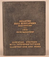 1911 US Army Infantry Drill Regulations.