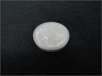 1983 Silver $1 Commemorative Coin-