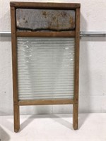 Washboard. National Washboard Co. Patented Sept.