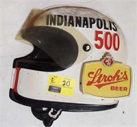Stroh’s Indianapolis 500 sign