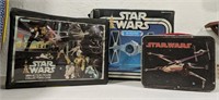 Star Wars lunchbox, Star Wars Mini-Action Figure