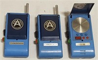 Star Trek communicator walkie talkie