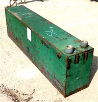 Green Gas Tank