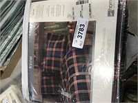 Full flannel sheet set