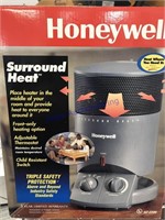 Honeywell Surround heat- approx 12" T