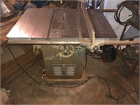Delta Professional 10" Table Saw