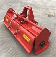 65'' Tractor Rotary Tiller w/ 3-PTO Shaft