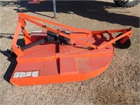 Heritage by Woods HC60 Mower #1172491