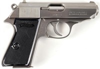 Gun Walther PPK/S Semi Auto Pistol in .380 ACP