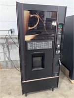 Crane Coffee Vending Machine W/ Bill Acceptor
