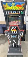 Sega Jambo Safari Arcade Game
