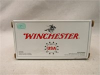 (100rds) Winchester .40 S&W Target Ammo-