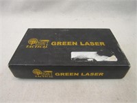 Target Sports Tactical Green Laser-