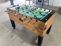 Tornado Foosball by Valley Coin Operated