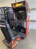 Fast & Furious Tokyo Drift Arcade Machine