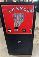 Change Machine by American Changer
