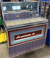 Wurlitzer Americana III Jukebox
