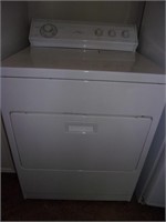 Whirlpool Supreme Electric Dryer