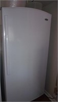 Whirlpool Upright Commercial Freezer