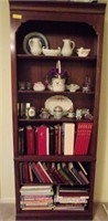6 1/2 Ft  Bookshelf - 6 Shelves